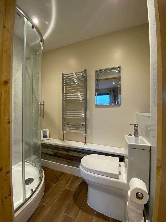Noddfa Farm Guest House Haverfordwest Buitenkant foto
