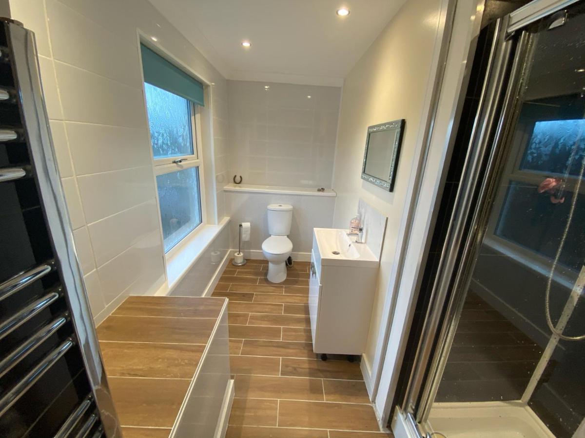 Noddfa Farm Guest House Haverfordwest Buitenkant foto