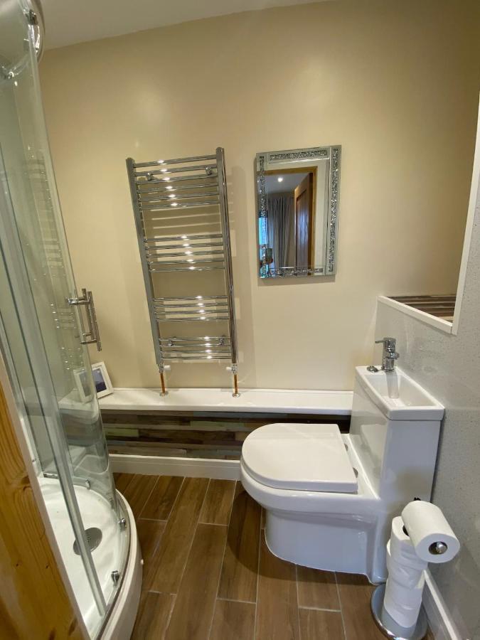Noddfa Farm Guest House Haverfordwest Buitenkant foto